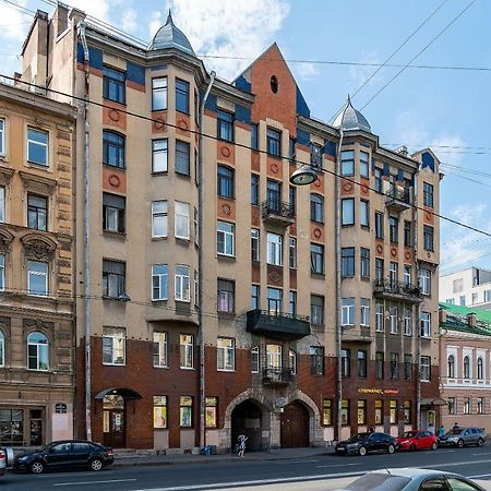 Studia Schäffera Apartman Szentpétervár Kültér fotó